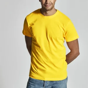 T-Shirt Herr (Brandsäkra)