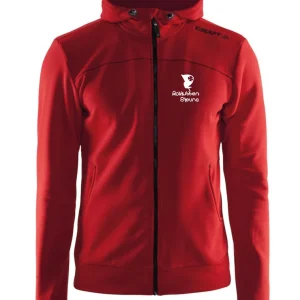 Stevns | Fritid full zip huva | Herr