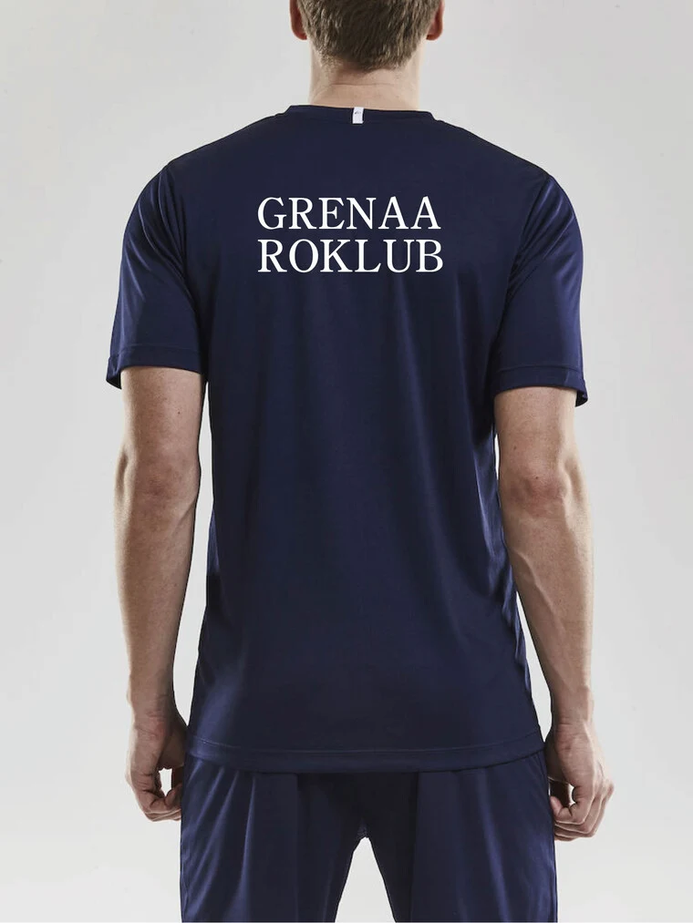 Grenå Roklub T-shirt | Kvinnor - Bild 3