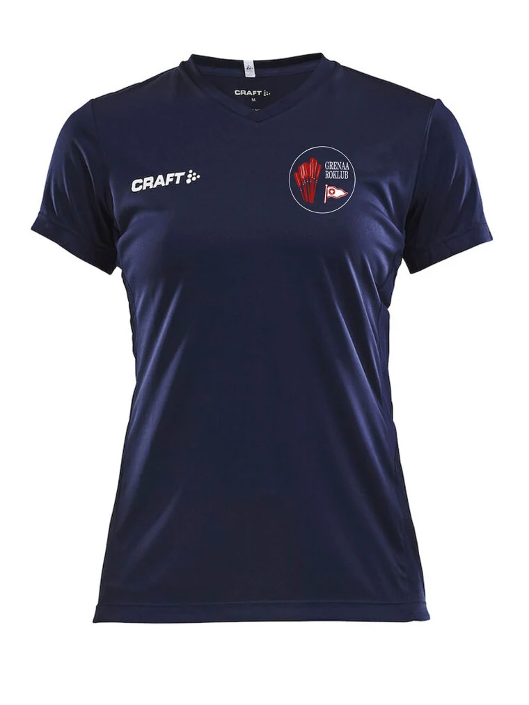 Grenå Roklub T-shirt | Kvinnor - Bild 2