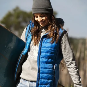 Väst Expedition, dam