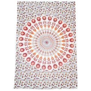29. Mandala Peacock