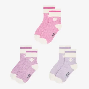 3-pack Cabin-strumpor för barn