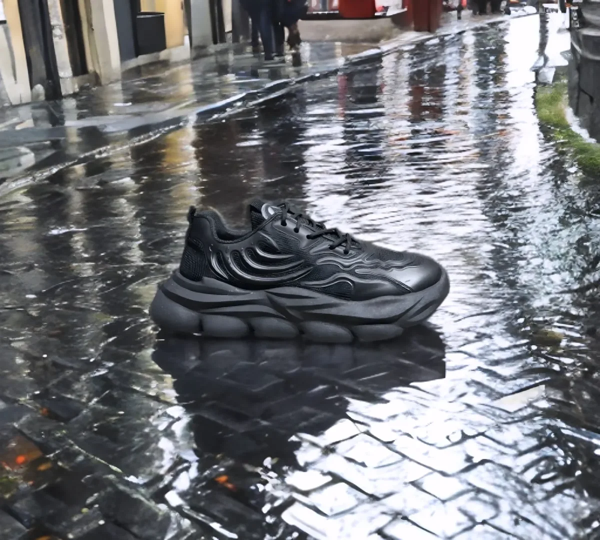 CH ZQ77 Herr Sneakers - Bild 3