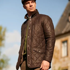 Ben - dark brown