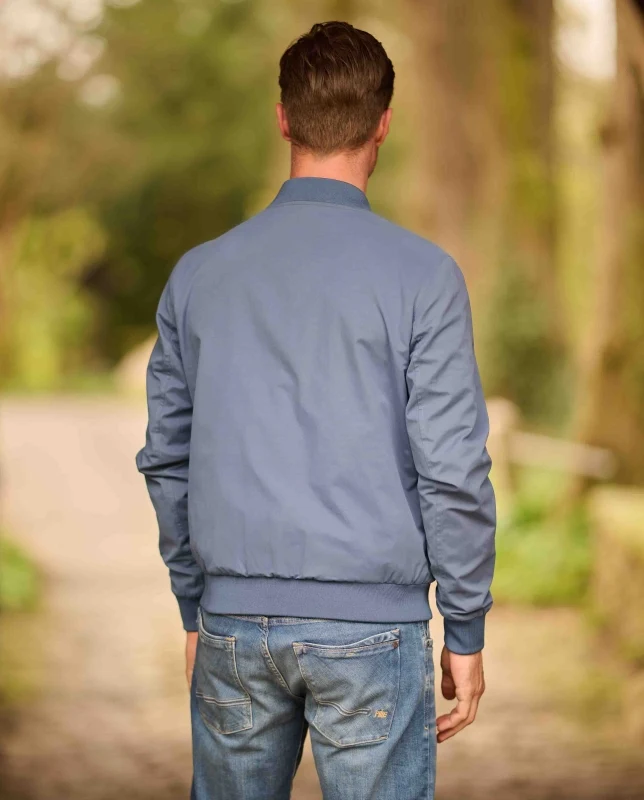 English Lumber – Moonlight Blue Blouson - Bild 3