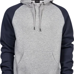 Tee Jays huvtröja | Herr Navy