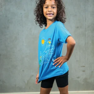 Beach Tee | NS-204
