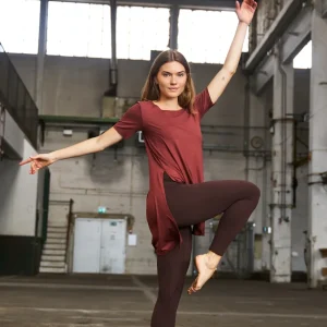 Aro top | Dämer Brown