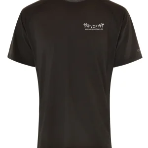 Performance t-shirt | Valsgaard GF Svart