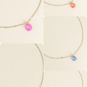 Swarovski Liz Halsband – många färger