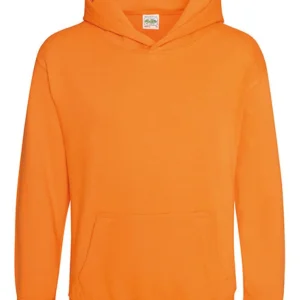 Hoodie för barn | Candyfloss Pink