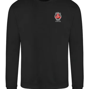 Jerne IF Sweatshirt | Unisex Svart