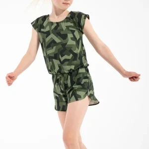 Jumpsuit | NS-133 Udg Green Army