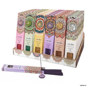 Rökelse Mandala sticks