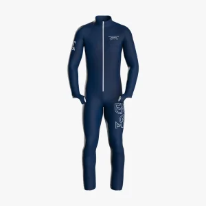 Fartdräkt Thermo Speed Globe Dark Blue