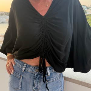 Relax Blus Svart