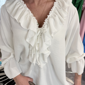 Fiona Volangblus – många färger