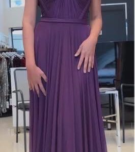 GS Luxe EE069 Elegant Aftonklänning
