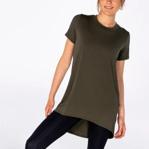 Aya Tee | Dame Armygreen