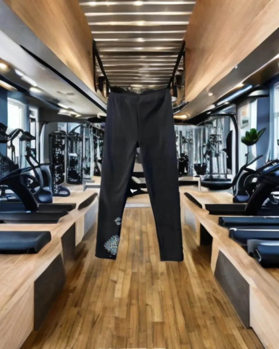 9903 Leggings för komfort och flexibilitet