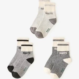 Kid Cooper Pepper-strumpor, 3-pack