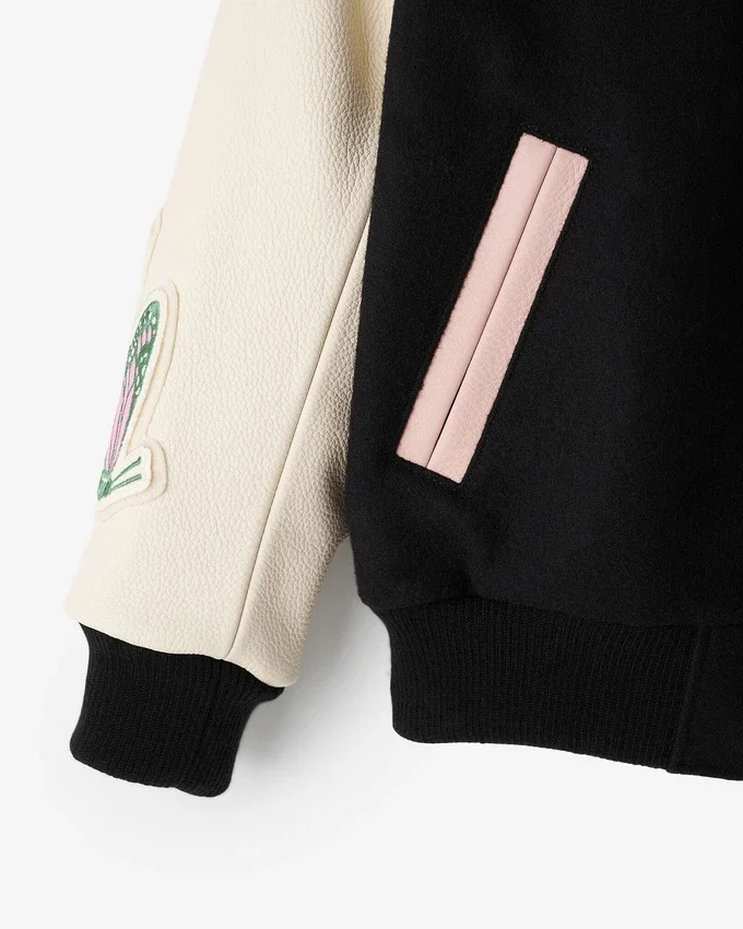 Kids Roots x Wicked Varsity-jacka - Bild 5