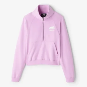 Organic Cooper Quarter Zip