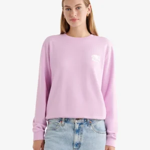 Organic Cooper Relaxed Crew