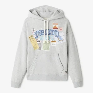 Toronto Ephemera Hoodie